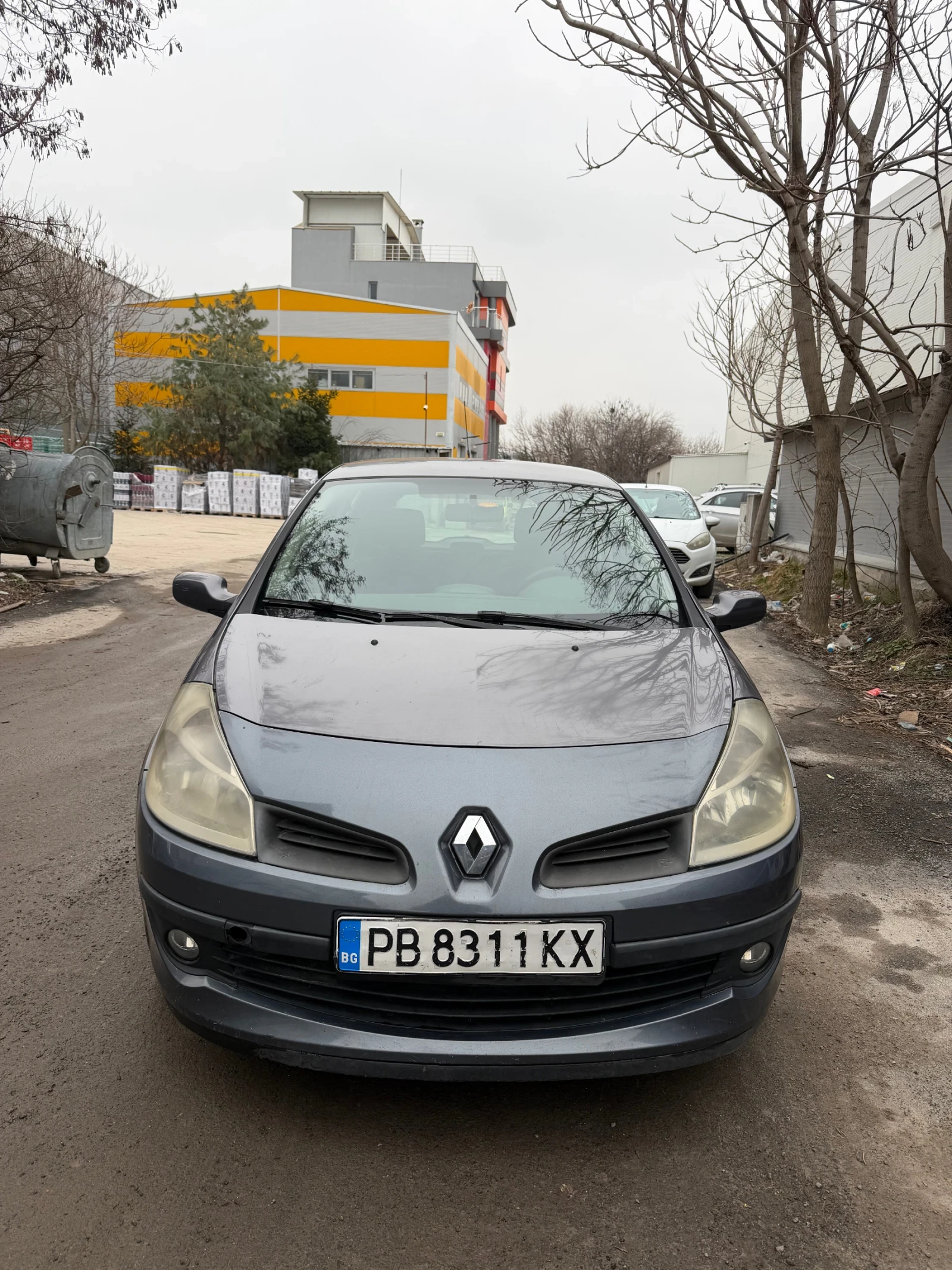 Renault Clio