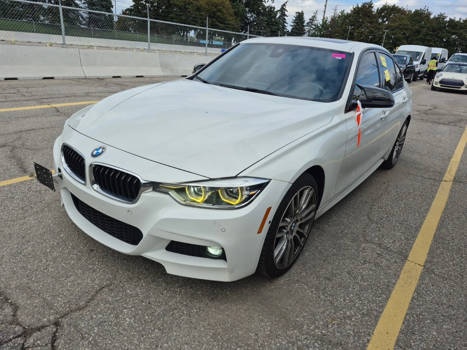 BMW 340 XDRIVE * CARFAX * 