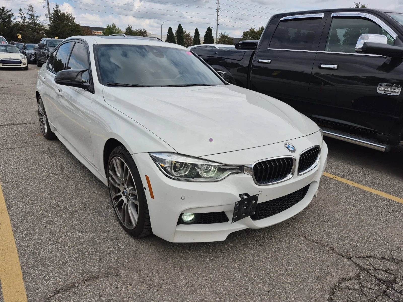 BMW 340 XDRIVE * CARFAX * , снимка 2 - Автомобили и джипове - 56131606