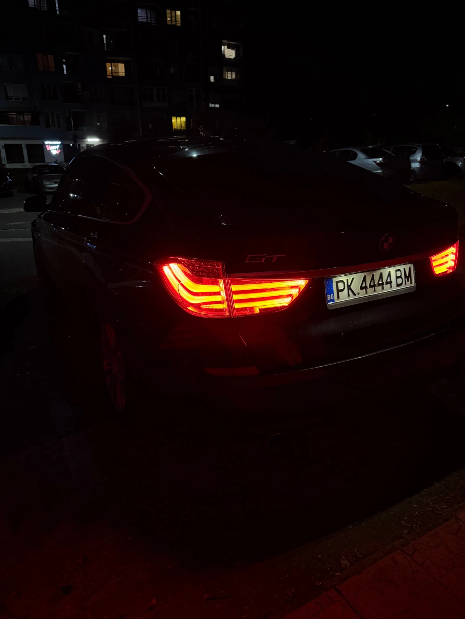 BMW 5 Gran Turismo Xdrive 535 , снимка 2 - Автомобили и джипове - 56290275