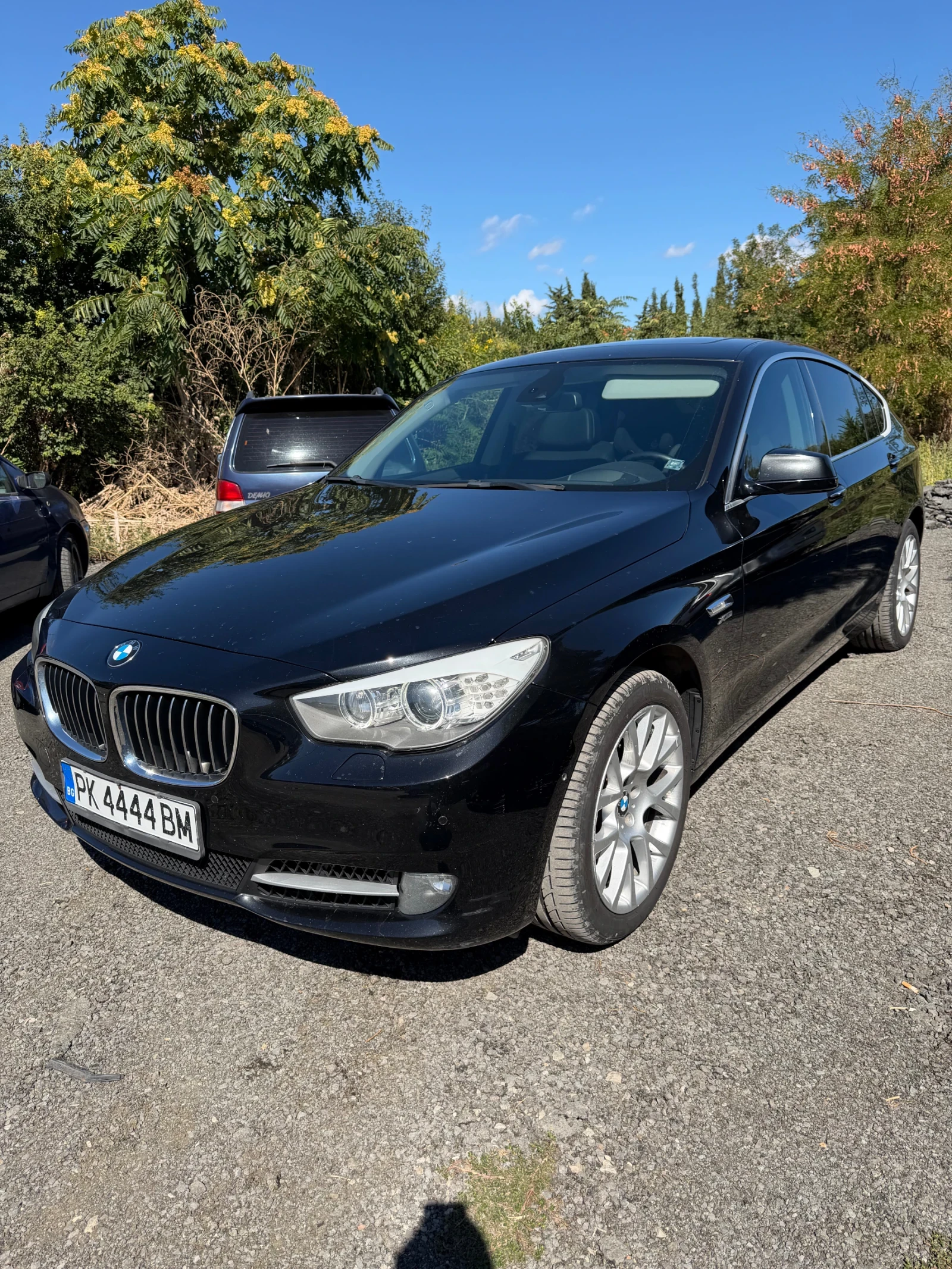 BMW 5 Gran Turismo Xdrive 535 