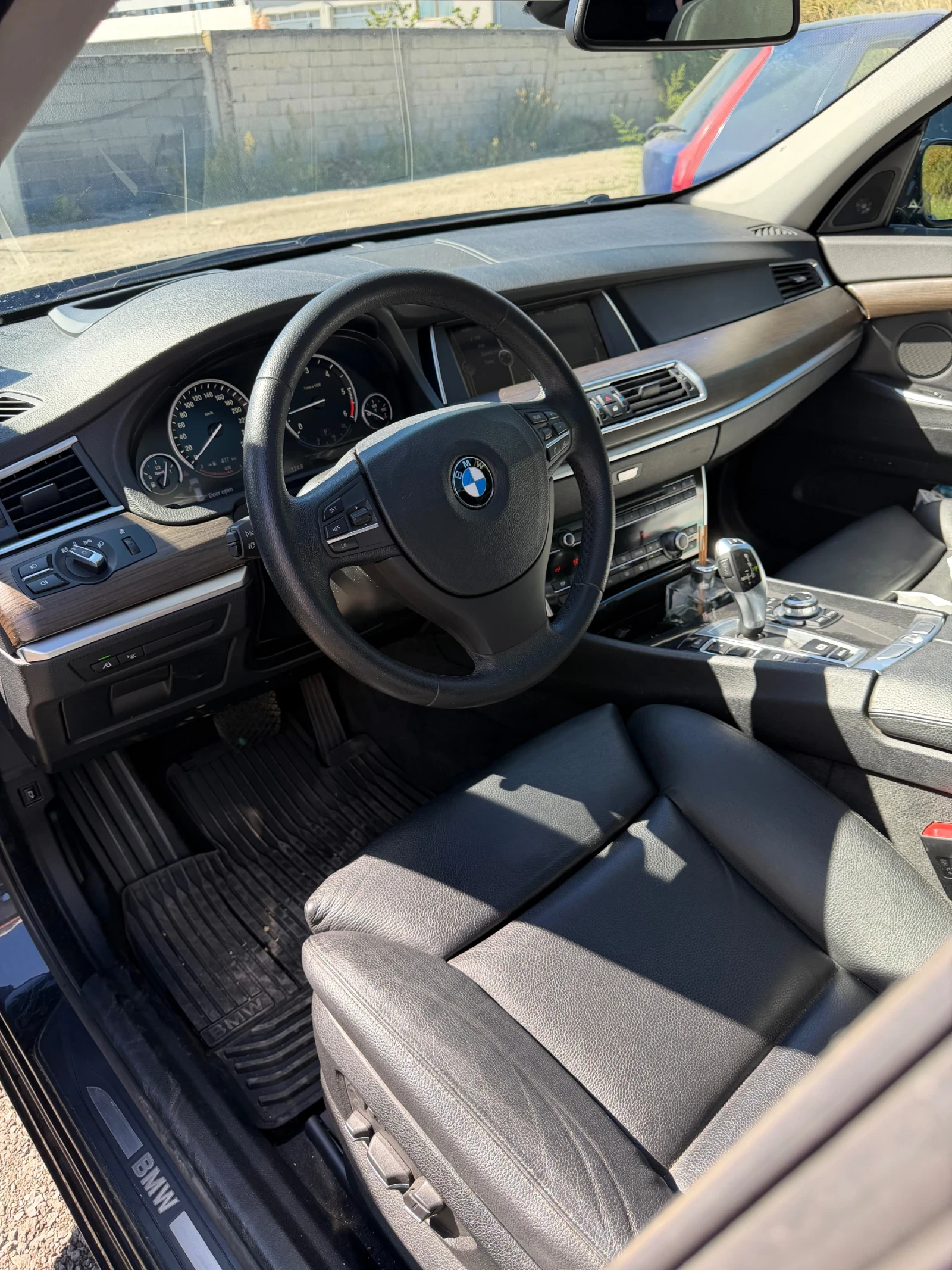 BMW 5 Gran Turismo Xdrive 535 , снимка 7 - Автомобили и джипове - 56290275