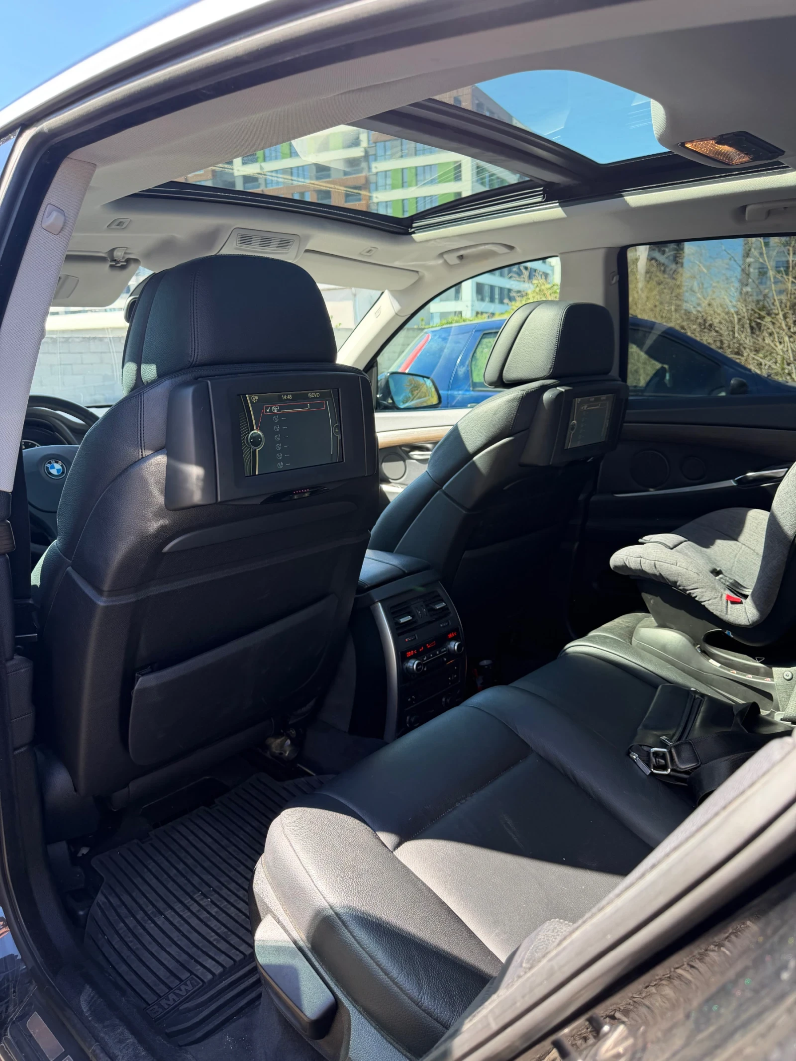 BMW 5 Gran Turismo Xdrive 535 , снимка 6 - Автомобили и джипове - 56290275