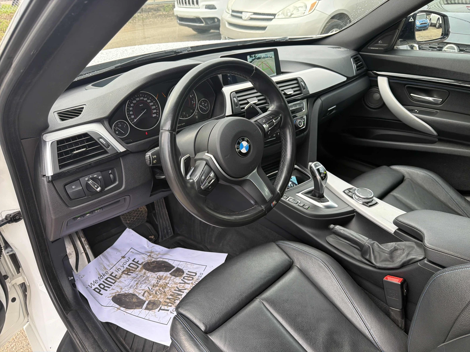 BMW 340 gt / Harman Kardon / HUD / Лизинг, снимка 5 - Автомобили и джипове - 56315148