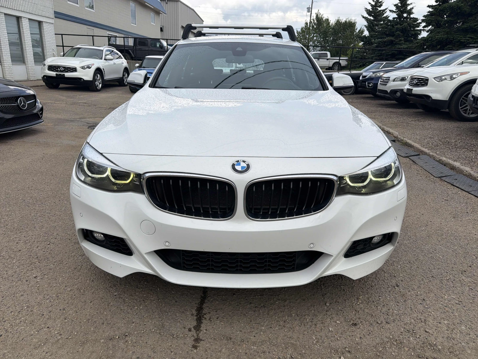 BMW 340 gt / Harman Kardon / HUD / Лизинг, снимка 6 - Автомобили и джипове - 56315148