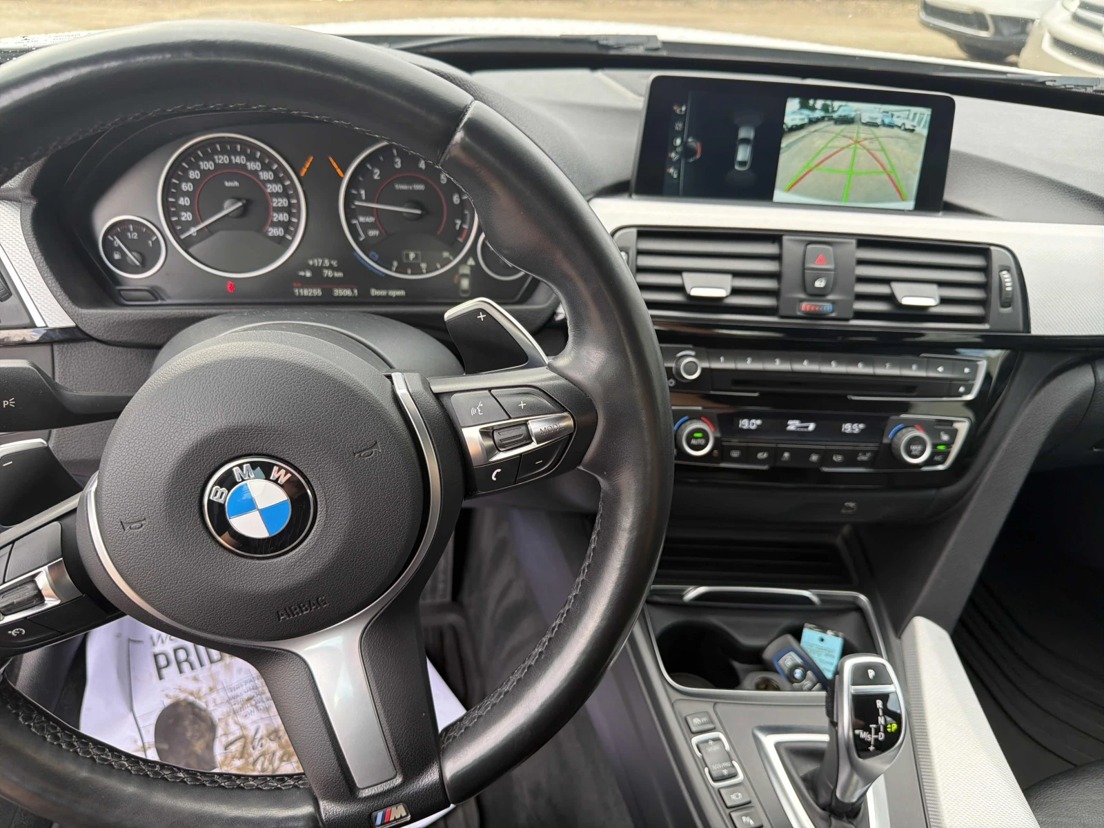 BMW 340 gt / Harman Kardon / HUD / Лизинг, снимка 9 - Автомобили и джипове - 56315148