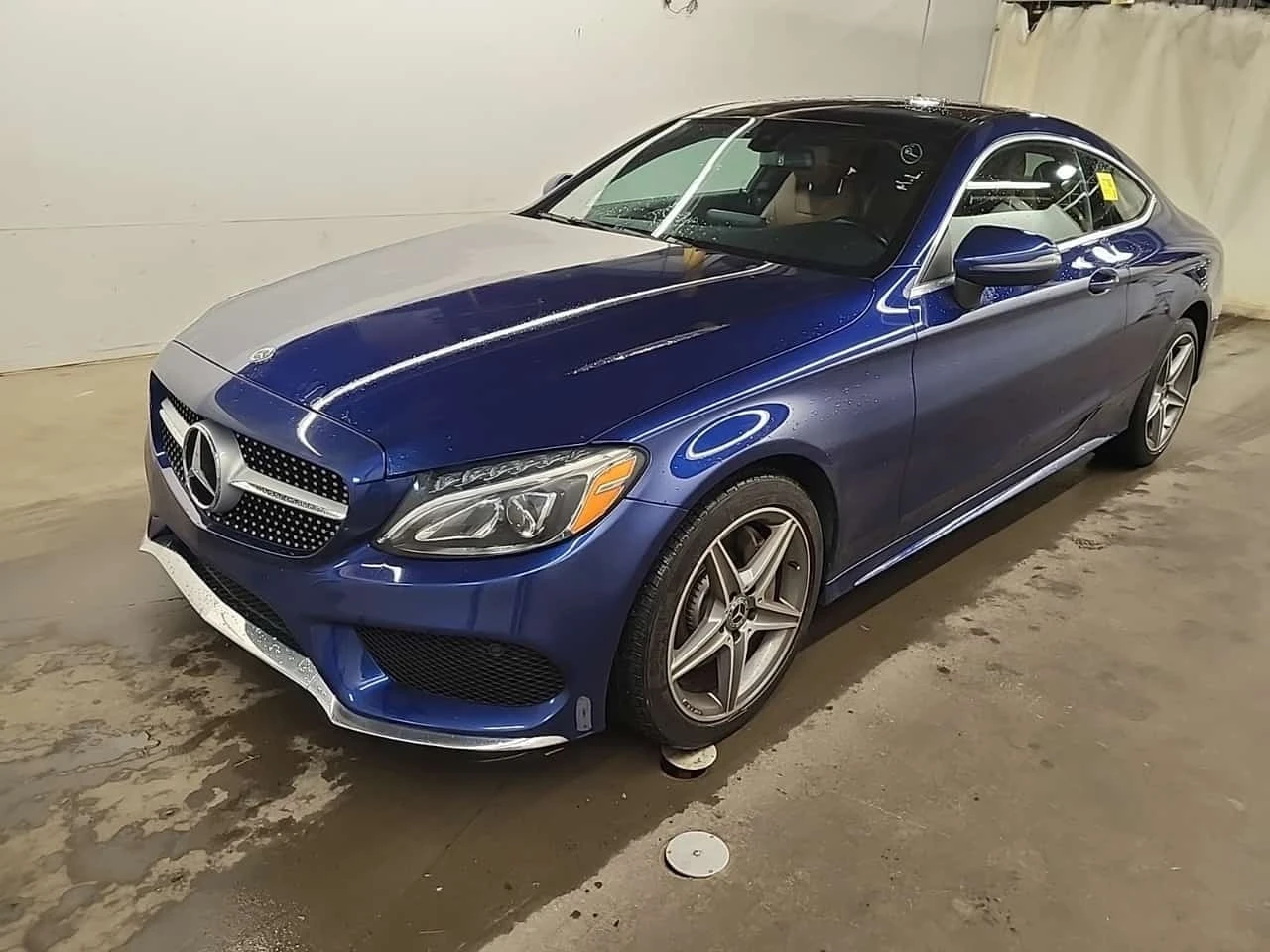Mercedes-Benz C 300 * АВТОКРЕДИТ БЕЗ ПЪРВОНАЧАЛНА ВНОСКА* 