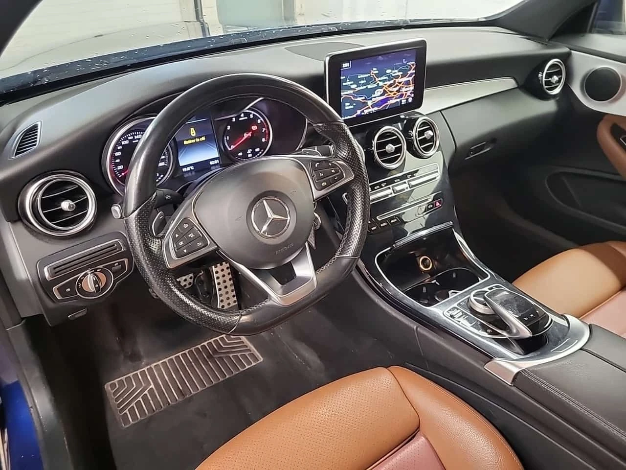 Mercedes-Benz C 300 * ���������� ��� ������������ ������*  | Mobile.bg � ����������� 10