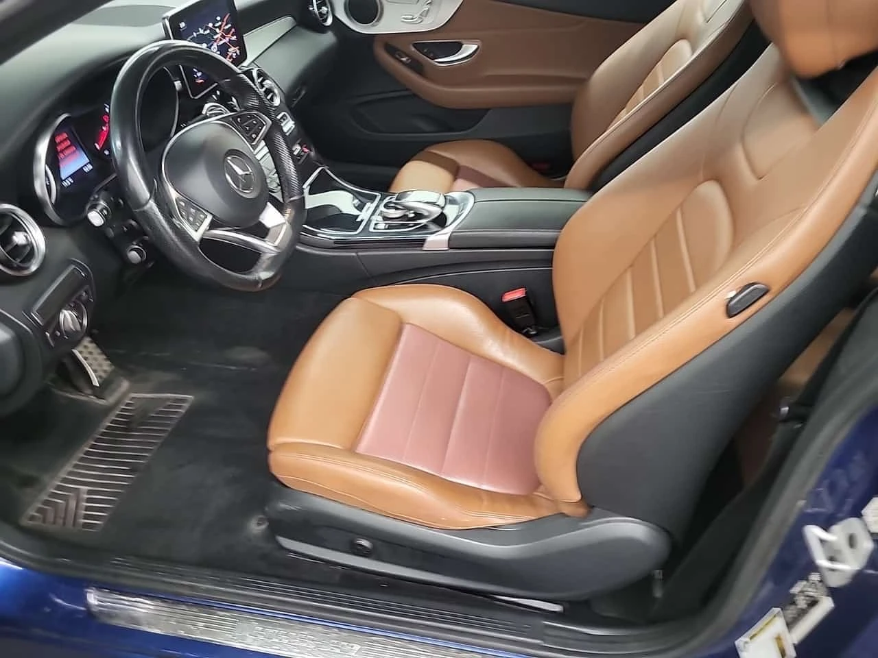 Mercedes-Benz C 300 * ���������� ��� ������������ ������*  | Mobile.bg � ����������� 5