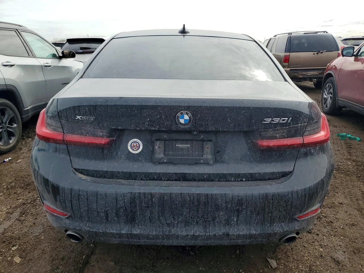 BMW 330 2.0l Xi, снимка 6 - Автомобили и джипове - 56340267