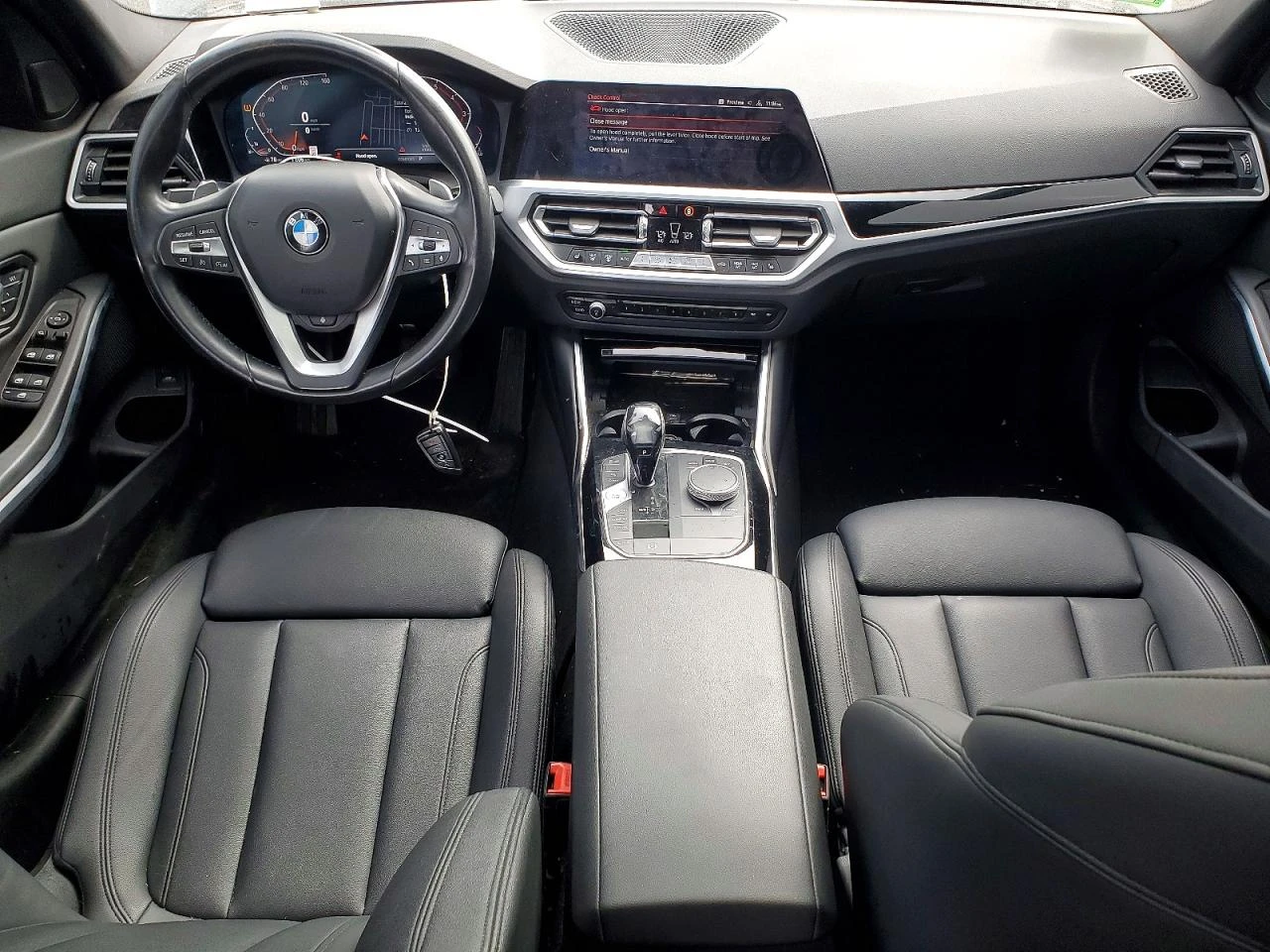 BMW 330 2.0l Xi, снимка 8 - Автомобили и джипове - 56340267