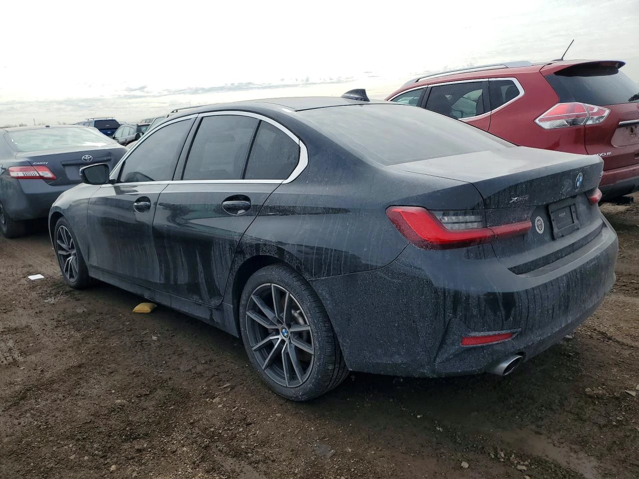 BMW 330 2.0l Xi, снимка 2 - Автомобили и джипове - 56340267