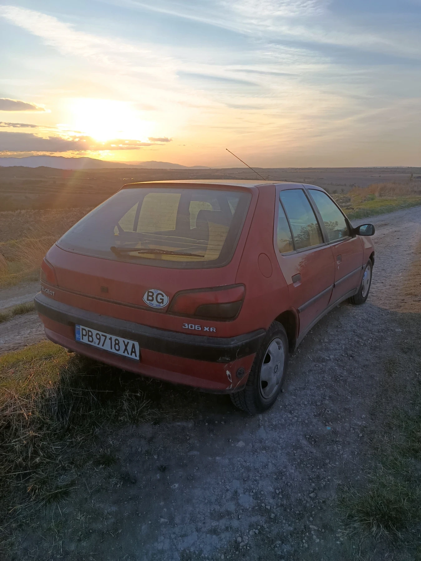 Peugeot 306 Xr, снимка 6 - Автомобили и джипове - 56368372