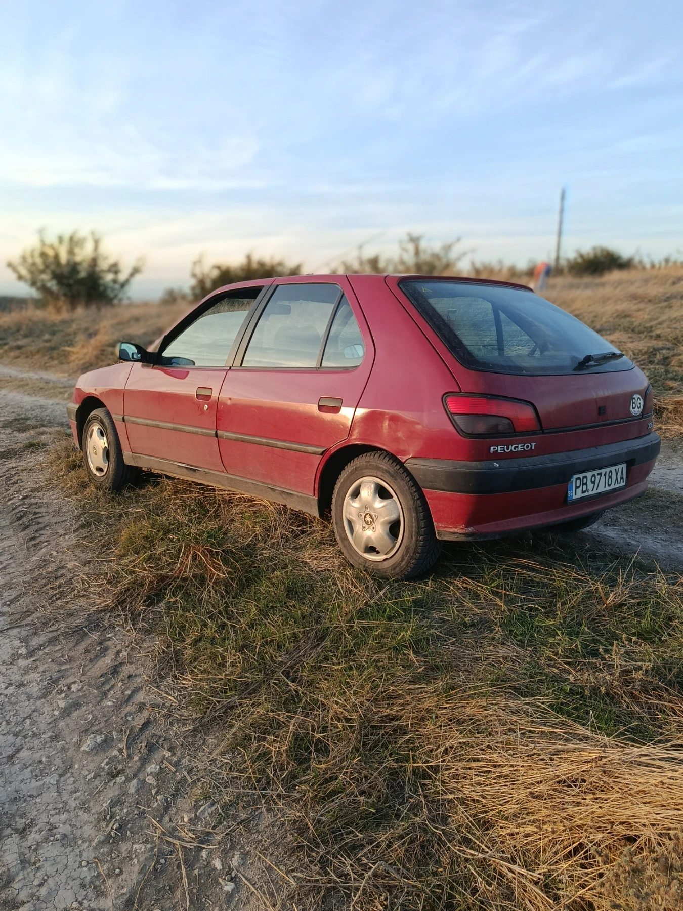 Peugeot 306 Xr, снимка 5 - Автомобили и джипове - 56368372
