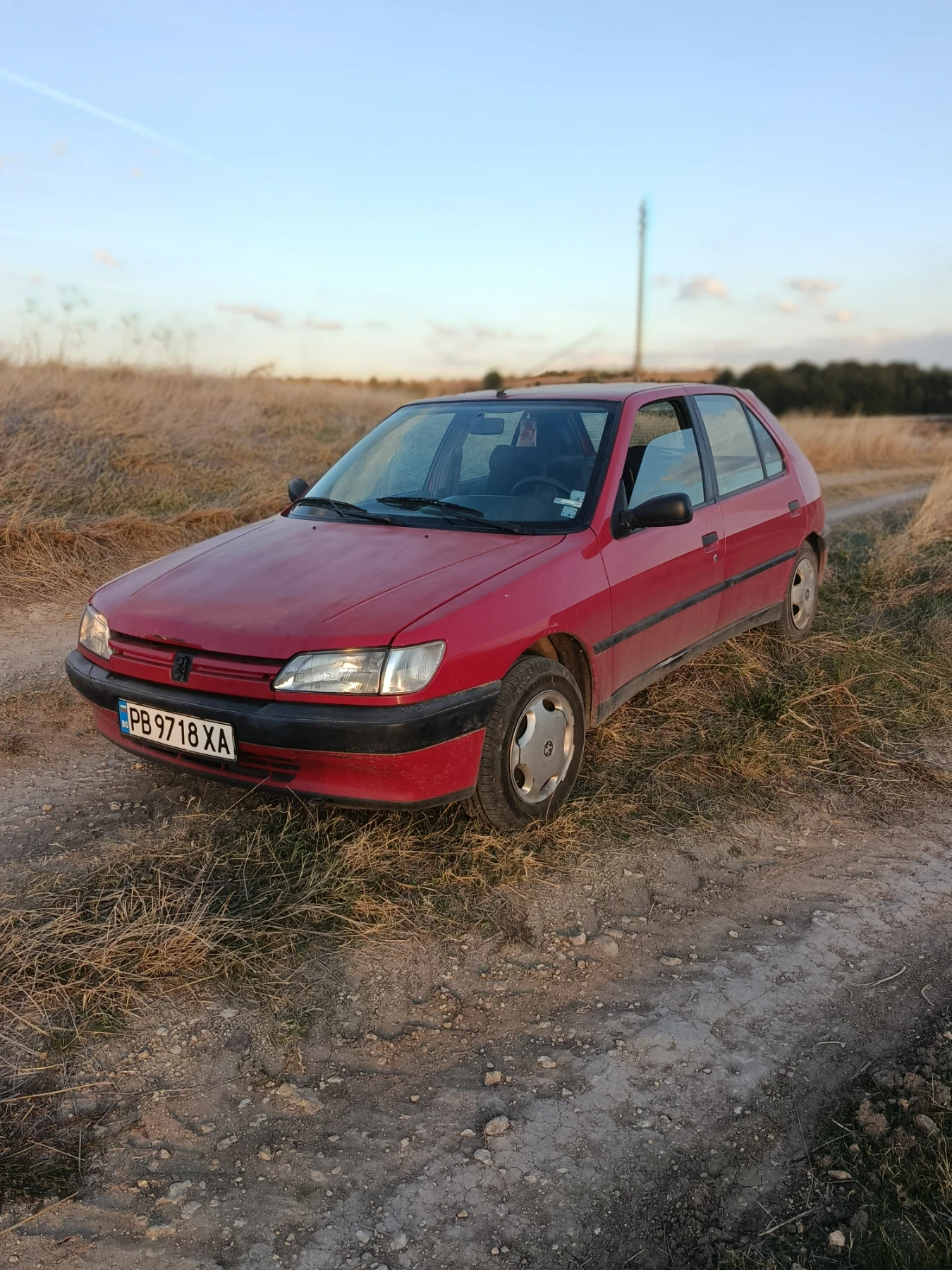 Peugeot 306 Xr