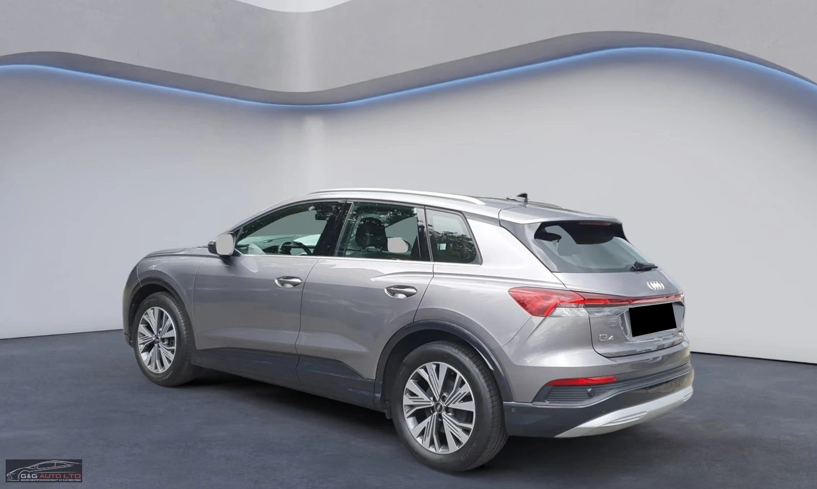 Audi Q4 ETRON 50/299HP/LED/CAM/KLESS/104a | Mobile.bg � ����������� 3