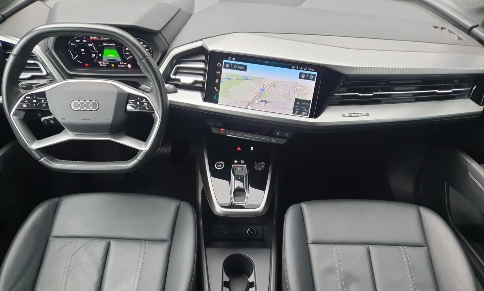 Audi Q4 ETRON 50/299HP/LED/CAM/KLESS/104a | Mobile.bg � ����������� 7