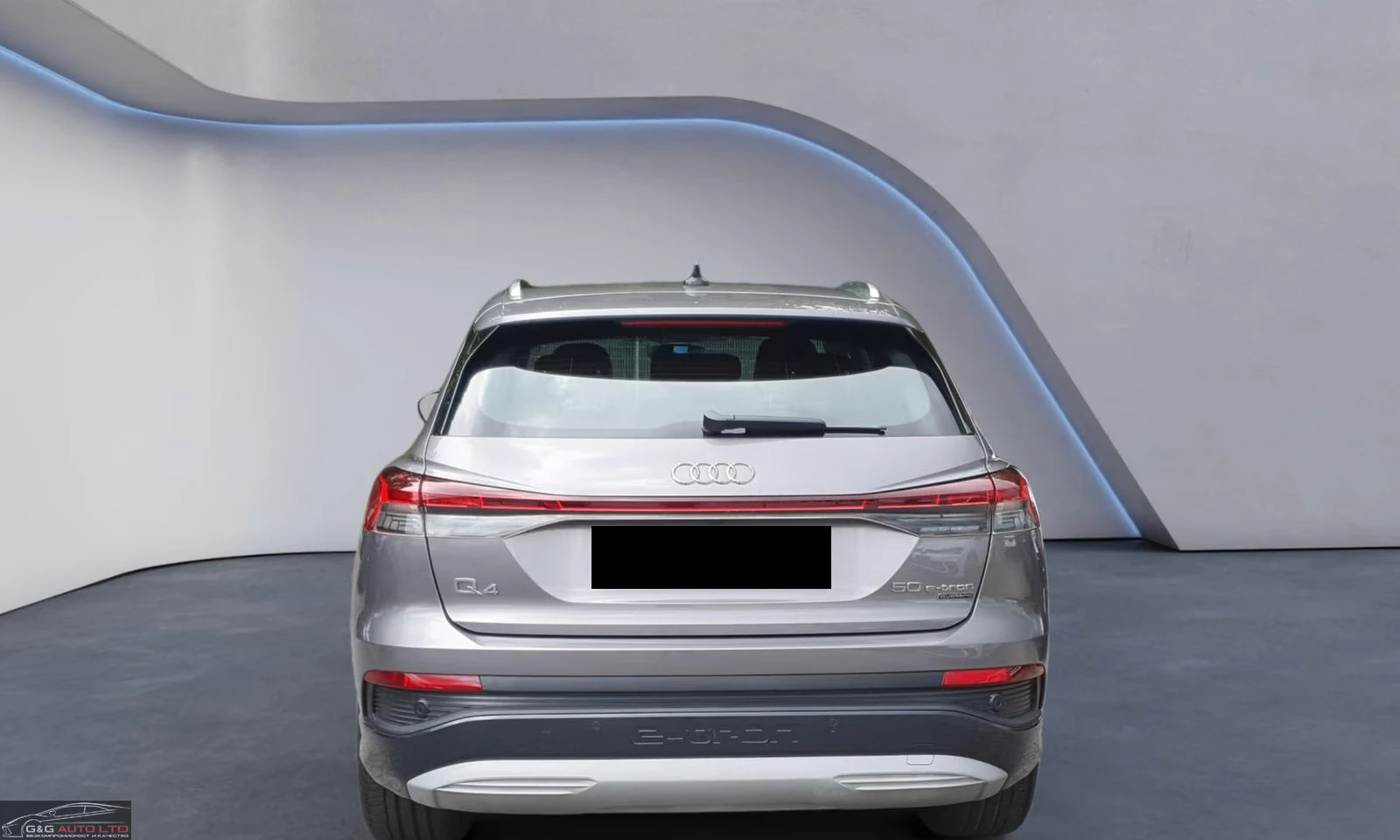Audi Q4 ETRON 50/299HP/LED/CAM/KLESS/104a | Mobile.bg � ����������� 4