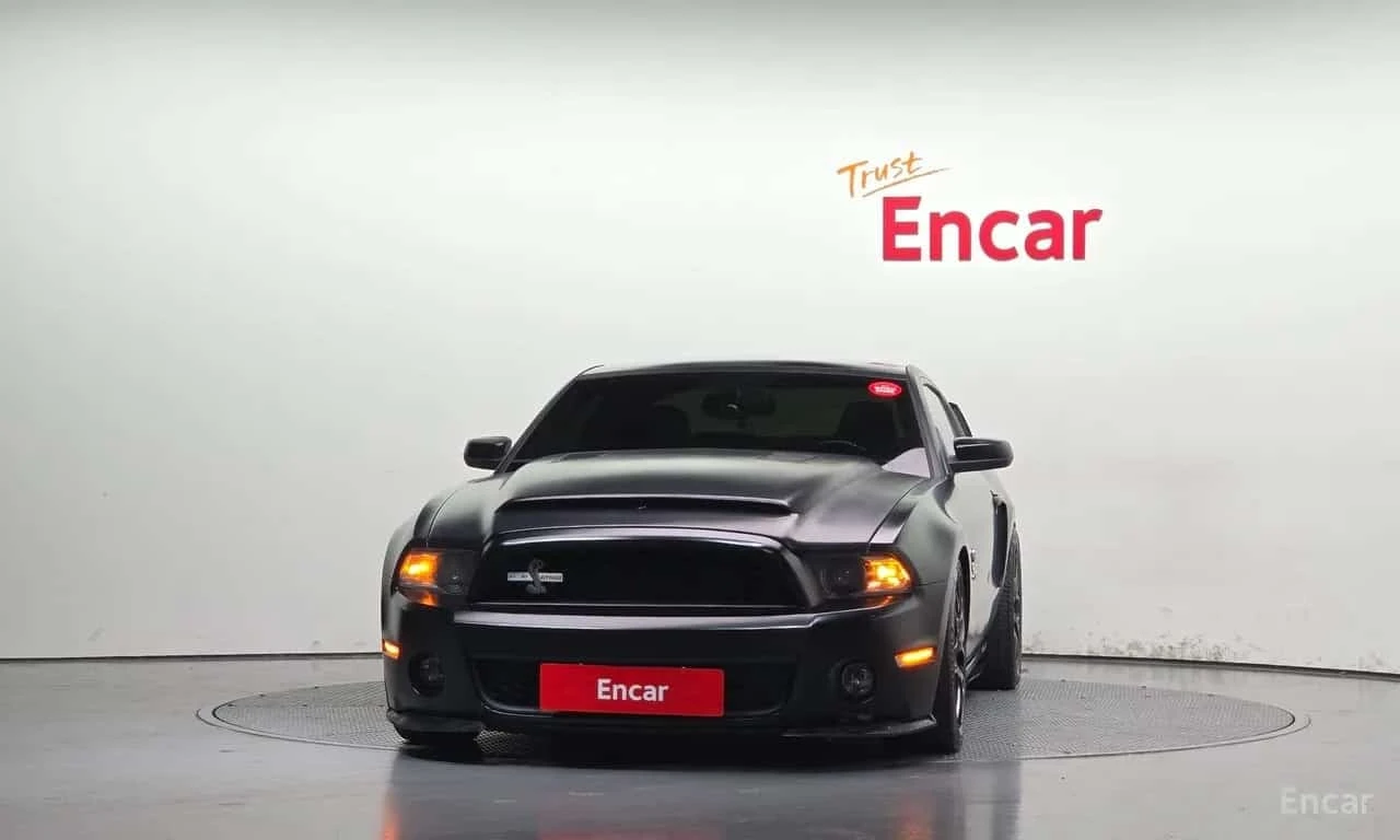 Ford Mustang * Coupe * ЦЕНА ДО БГ, снимка 3 - Автомобили и джипове - 56684484