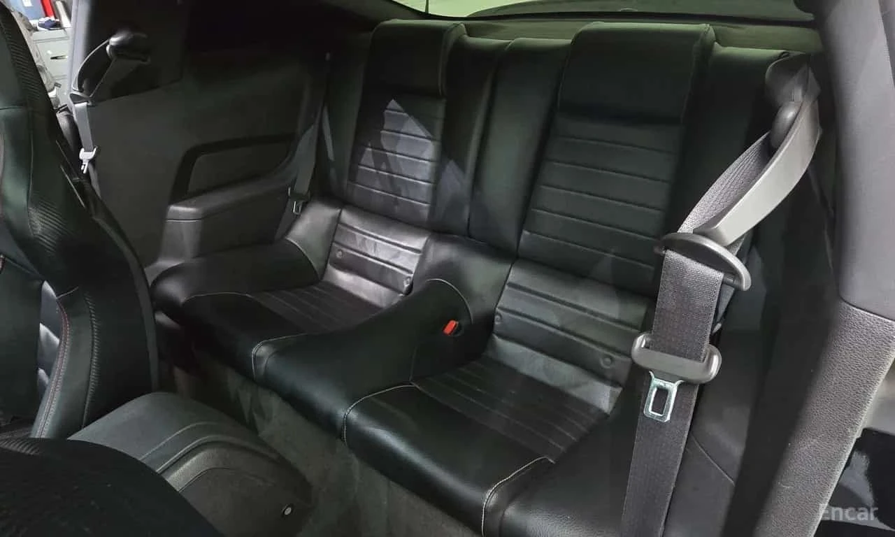 Ford Mustang * Coupe * ЦЕНА ДО БГ, снимка 14 - Автомобили и джипове - 56684484