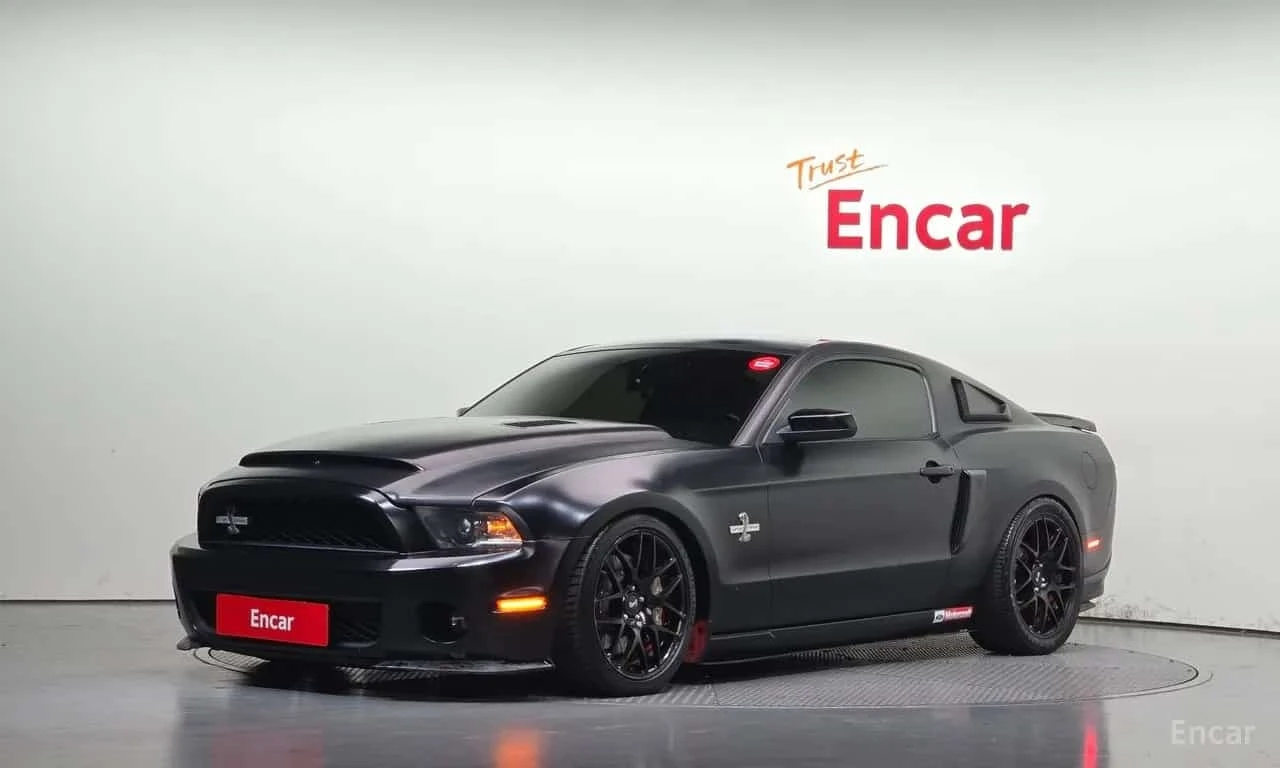 Ford Mustang * Coupe * ЦЕНА ДО БГ