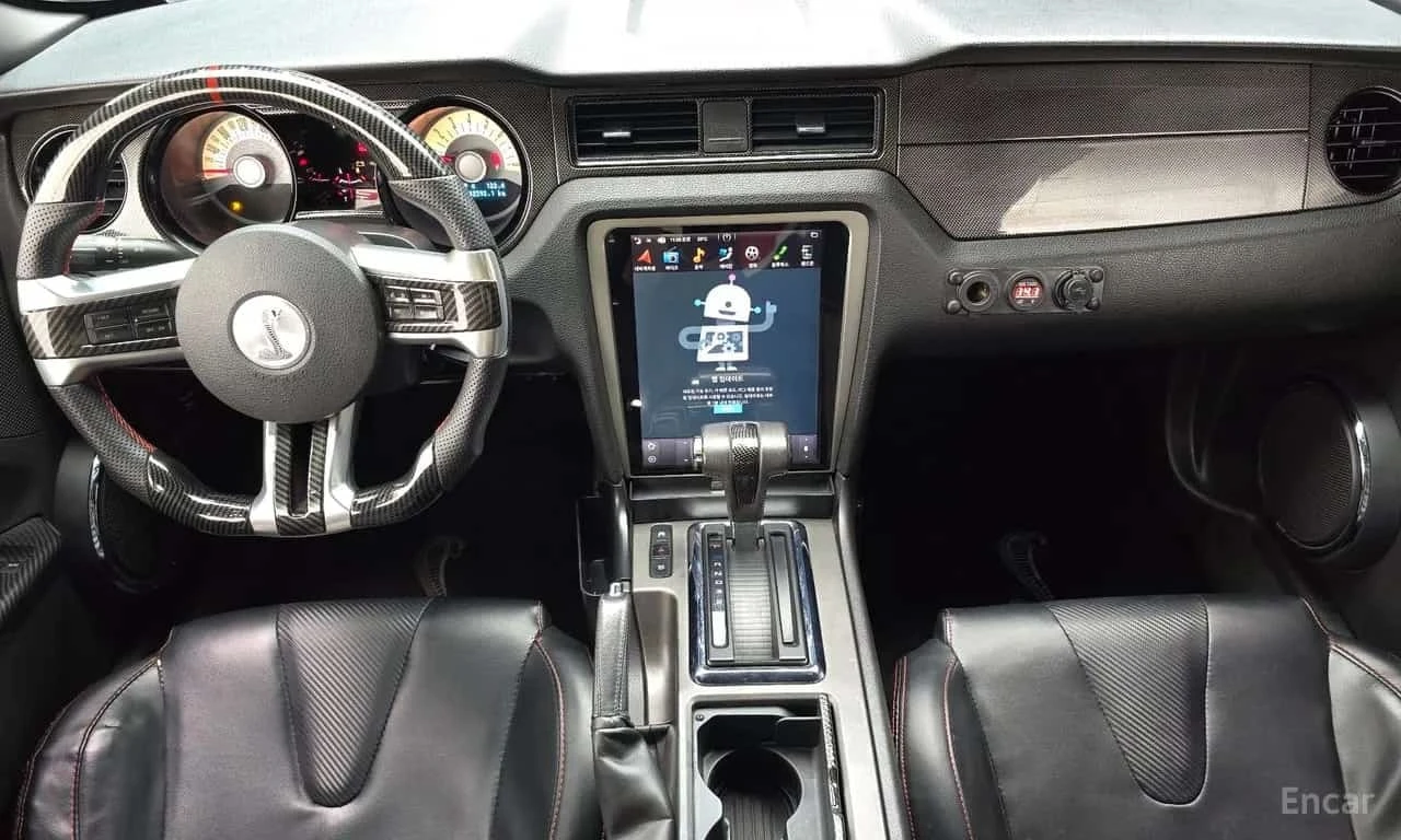 Ford Mustang * Coupe * ЦЕНА ДО БГ, снимка 7 - Автомобили и джипове - 56684484