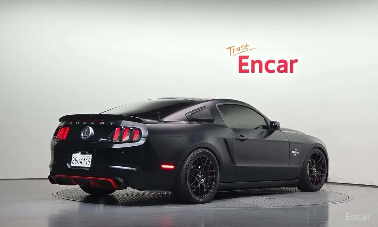 Ford Mustang * Coupe * ЦЕНА ДО БГ, снимка 2 - Автомобили и джипове - 56684484