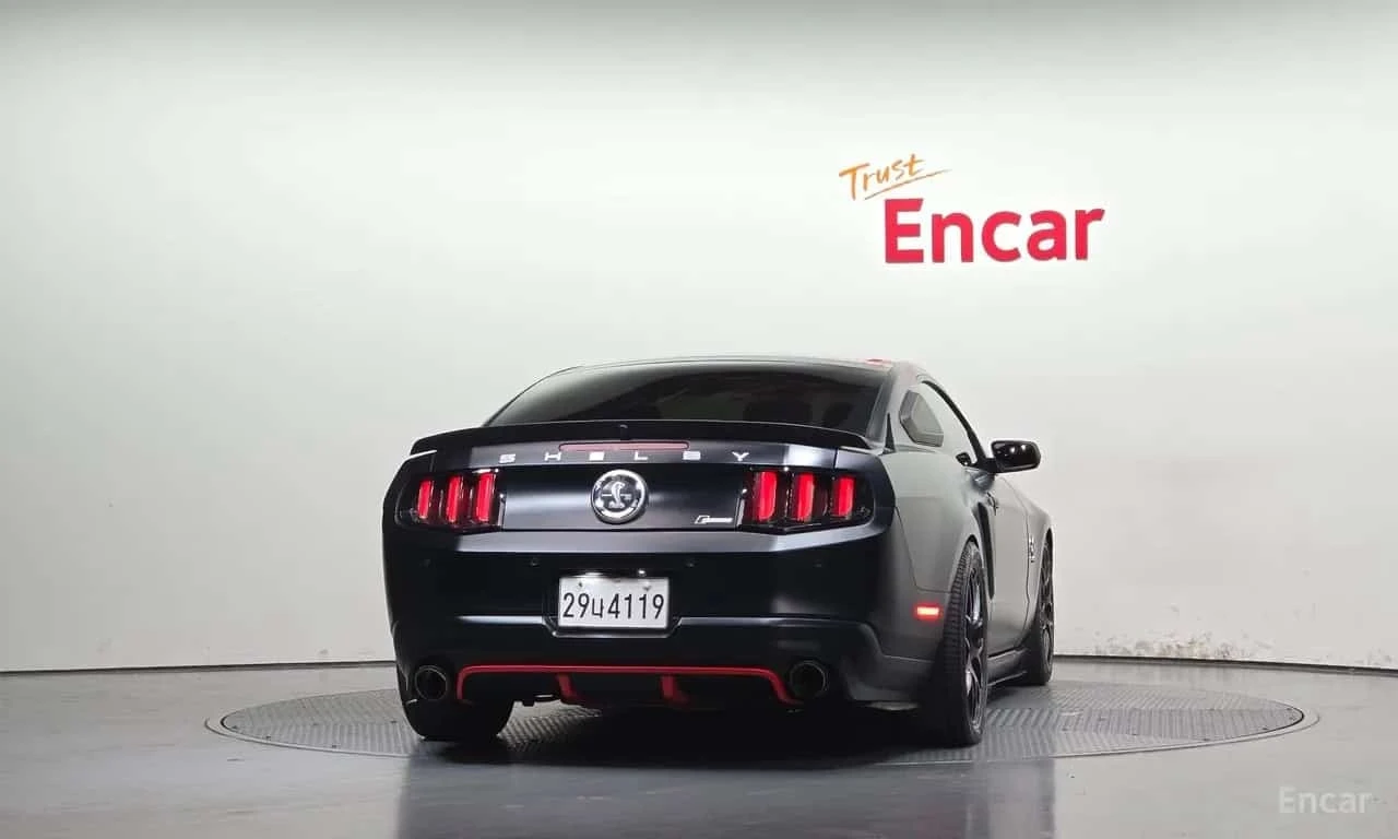 Ford Mustang * Coupe * ЦЕНА ДО БГ, снимка 4 - Автомобили и джипове - 56684484