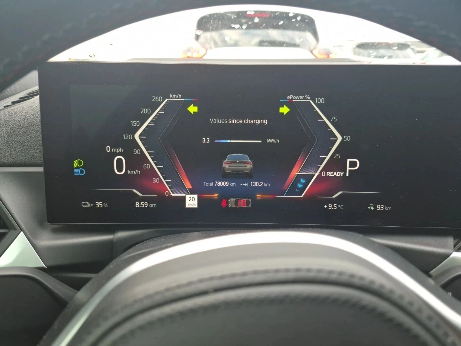 BMW i4, снимка 9 - Автомобили и джипове - 56736969