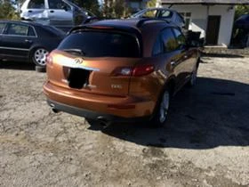 Infiniti Fx 45, снимка 2