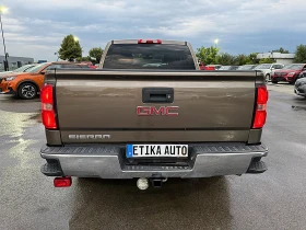 Gmc Sierra 4х4-БЪРЗИ/БАВНИ-XENON-ДЪЛГА БАЗА-ТЕГЛИЧ !!!, снимка 5