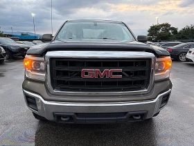 Gmc Sierra 4х4-БЪРЗИ/БАВНИ-XENON-ДЪЛГА БАЗА-ТЕГЛИЧ !!!, снимка 1