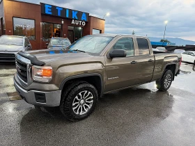 Gmc Sierra 4х4-БЪРЗИ/БАВНИ-XENON-ДЪЛГА БАЗА-ТЕГЛИЧ !!!, снимка 3