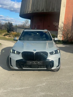 BMW X5 M-paket 3.0D 298kс Brooklyn Grey Metallic, снимка 2