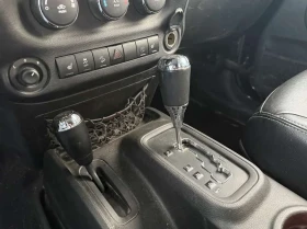 Jeep Wrangler * Sahara * CARFAX * БЕЗ ПЪРВОНАЧАЛНА ВНОСКА, снимка 13