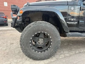 Jeep Wrangler * Sahara * CARFAX * БЕЗ ПЪРВОНАЧАЛНА ВНОСКА, снимка 7