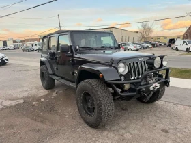 Jeep Wrangler * Sahara * CARFAX * БЕЗ ПЪРВОНАЧАЛНА ВНОСКА, снимка 1