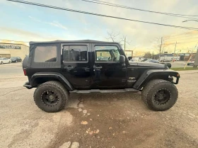 Jeep Wrangler * Sahara * CARFAX * БЕЗ ПЪРВОНАЧАЛНА ВНОСКА, снимка 3