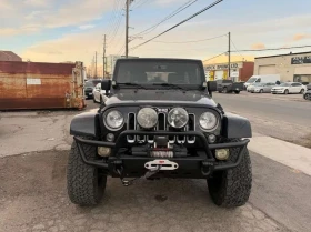 Jeep Wrangler * Sahara * CARFAX * БЕЗ ПЪРВОНАЧАЛНА ВНОСКА, снимка 6