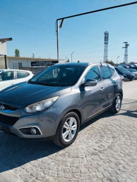 Hyundai IX35 АВТОМАТИК 2.0 184к.с. 4x4 НАВИГАЦИЯ АВТОПИЛОТ, снимка 3