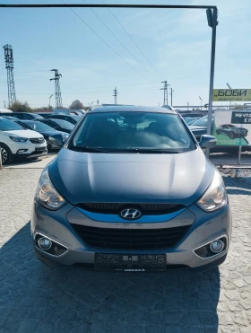 Hyundai IX35 АВТОМАТИК 2.0 184к.с. 4x4 НАВИГАЦИЯ АВТОПИЛОТ, снимка 2