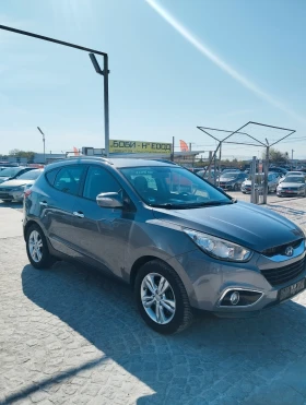 Hyundai IX35 АВТОМАТИК 2.0 184к.с. 4x4 НАВИГАЦИЯ АВТОПИЛОТ, снимка 7