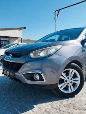 Hyundai IX35 АВТОМАТИК 2.0 184к.с. 4x4 НАВИГАЦИЯ АВТОПИЛОТ, снимка 1