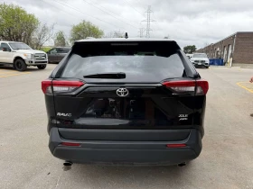 Toyota Rav4 * XLE * ПОДГРЕВИ * NAVI * КАМЕРА, снимка 4