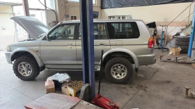 Mitsubishi Pajero sport, снимка 15