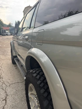Mitsubishi Pajero sport, снимка 9