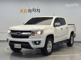 Chevrolet Colorado 3.6* V6 * 4x4 * Automatic, снимка 1