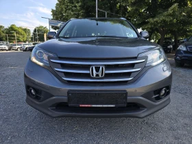 Honda Cr-v 2.2 DTEC-150kc/4x4/AVTOMAT/КАМЕРА/ПОДГРЕВ, снимка 2