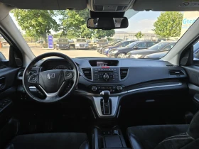 Honda Cr-v 2.2 DTEC-150kc/4x4/AVTOMAT/КАМЕРА/ПОДГРЕВ, снимка 9