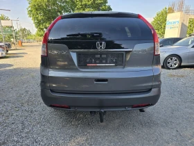 Honda Cr-v 2.2 DTEC-150kc/4x4/AVTOMAT/КАМЕРА/ПОДГРЕВ, снимка 6